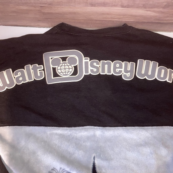 Walt Disney World Spirit Jersey Fleece Sherpa Soft Unisex size XL 2023 HTF - Picture 5 of 12